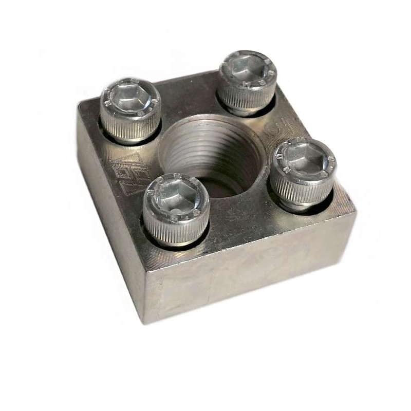 Bride droite 35x35 v1_experthydraulique Bride droite 35x35