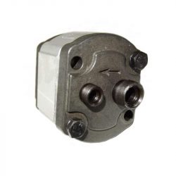 Pompe hydraulique CASE IH série 320 323, 420, ancienne série avec sortie arrières