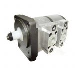 Pompe hydraulique double pour Moissonneuse CLASS DOMINATOR