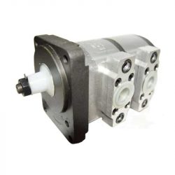Pompe hydraulique double pour Moissonneuse CLASS DOMINATOR
