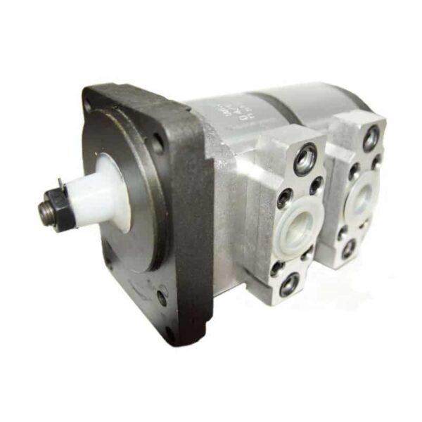 Pompe hydraulique double pour Moissonneuse CLASS DOMINATOR