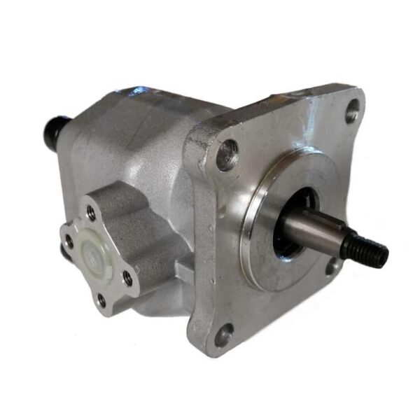Pompe hydraulique KUBOTA arbre conique