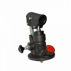 Corsp de pompe à main simple action