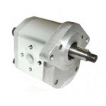 Pompe hydraulique simple corps pour tracteur Massey Ferguson Fruitier