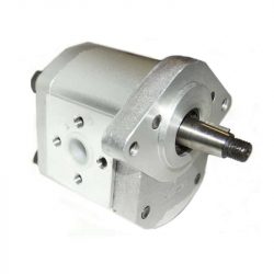 Pompe hydraulique simple corps pour tracteur Massey Ferguson Fruitier