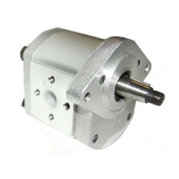 Pompe hydraulique simple corps pour tracteur Massey Ferguson Fruitier