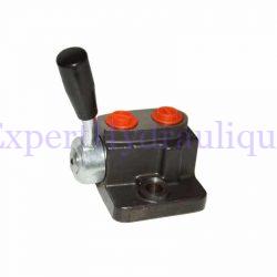SELECTEUR HYDRAULIQUE MASSEY série 100 et 200