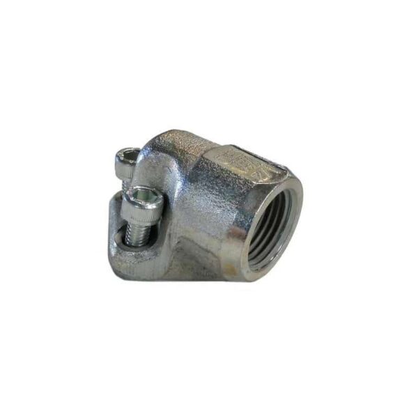 Bride COUDE30x30 012_experthydraulique Bide pour pompe hydraulique