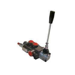 Distributeur hydraulique double effet 40 l/mn