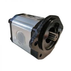 Pompe hydraulique Bobcat arbre cannelé court