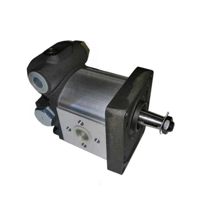 FGPFIAT006_experthydraulique Pompe hydraulique de direction tracteur fiat avec régulateur de débit