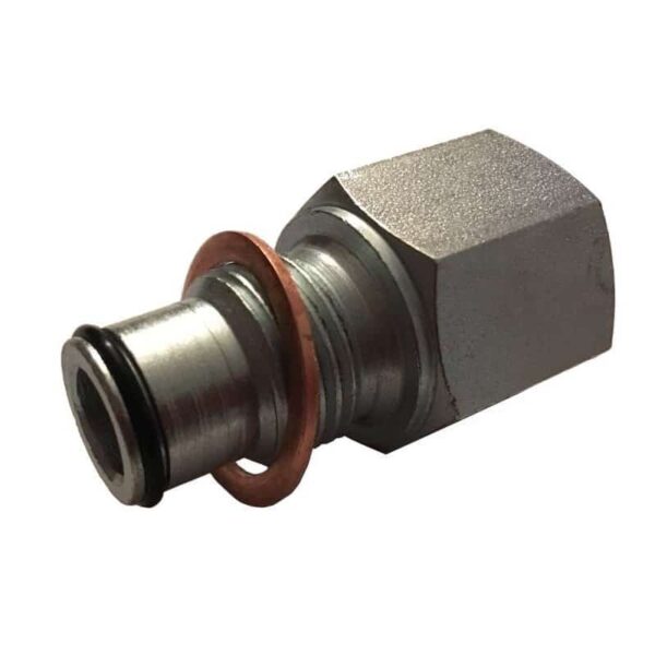 CS40L_experthydraulique Raccord centre a suivre pour distributeur P40