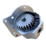 Pompe hydraulique FORD D8NN600KB vue arrière