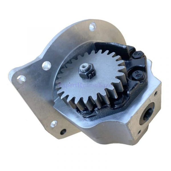 Pompe hydraulique FORD D8NN600KB vue arrière