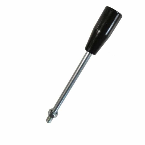 Levier de distributeur hydraulique manuel