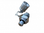 Prise de pression hydraulique