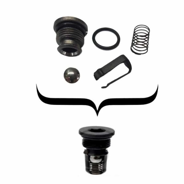 FGPJOH005clapet Clapet pour pompe a pistons John Deere