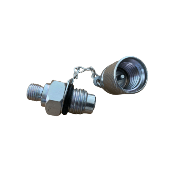 Prise de pression hydraulique