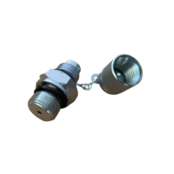 Prise de pression hydraulique