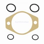 Kit joints papier et joints torique pour pompe double RENAULT 14 + 8 cm3