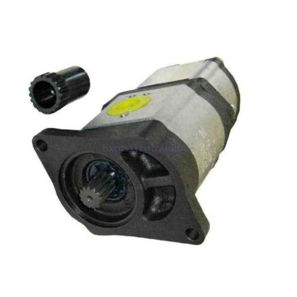 Pompe hydraulique Boshc pour tracteur Valmet