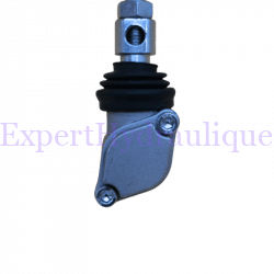 Boitier aluminium de pilotage pour la gamme 40 litres