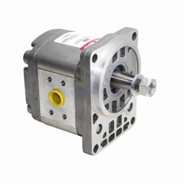 FGM2010B086HPI Moteur hydraulique à engrenages HPI bidirectionnel drainé