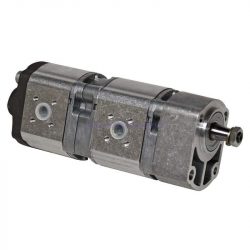 Pompe hydraulique avec contre palier case 1255 et 1455