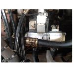 Photo montage sur une jaguar 870 POFILSTAR