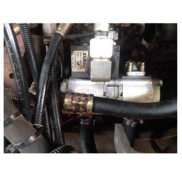 Photo montage sur une jaguar 870 POFILSTAR