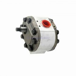 Pompe hydraulique FORD arbre conique et flasquage spécifique