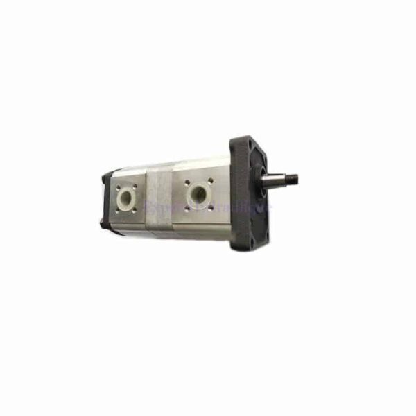 35288035 pompe hydraulique double pour tracteur Renault