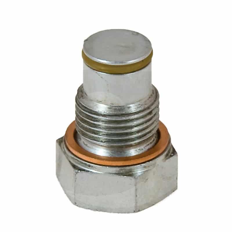 FGCFERME040L Bouchon centre fermé pour gamme de distributeur 40 litres P40 ou 80l