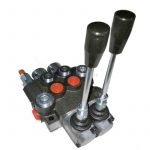 Distributeur 40 litres type P40 2 simples effets