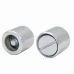 Crantage double sens pour distributeur hydraulique type P40