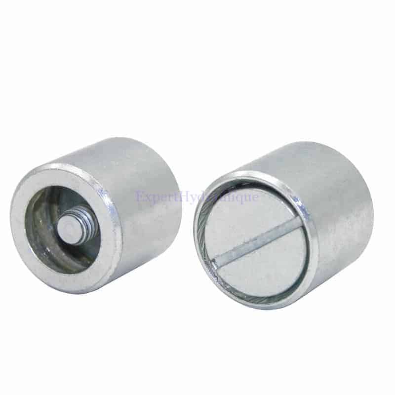 FGDCRANT2SENS040 Crantage double sens pour distributeur hydraulique type P40