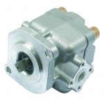 Pompe hydraulique a engrenages KUBOTA avec arbre tournevis