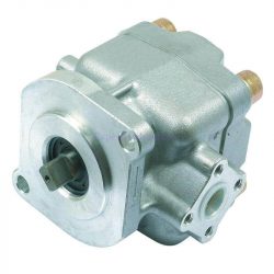 Pompe hydraulique a engrenages KUBOTA avec arbre tournevis