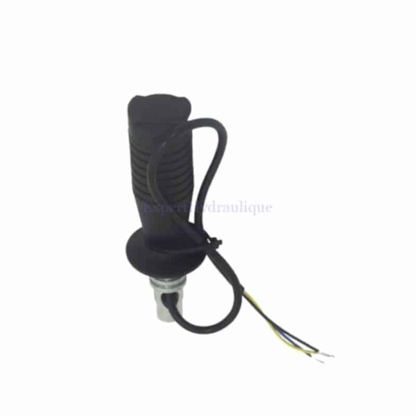 Joystick1 bis Poignée de commande avec deux fonctions électriques vue arrière
