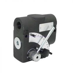 Diviseur de débit hydraulique 60 l/mn