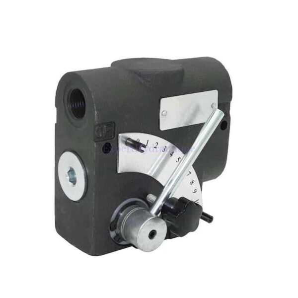 Diviseur de débit hydraulique 60 l/mn