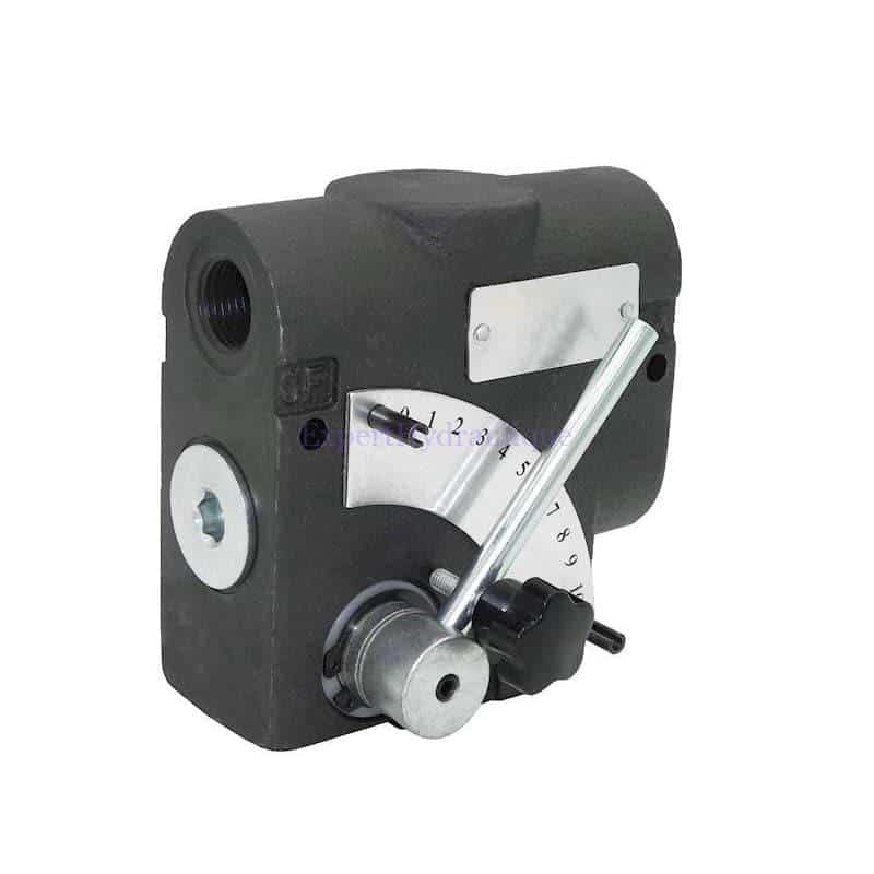 FGDIV060 Diviseur de débit hydraulique 60 l/mn