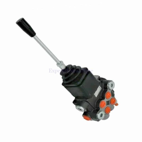 FGDM040A1A1MONOLEV Distributeur hydraulique 40 litres /mn avec mono levier en croix