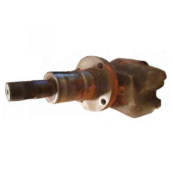 Vieux montage pompe manitou