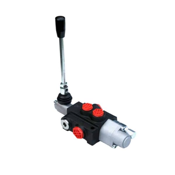 Distributeur une fonction double effet flottante Distributeur hydraulique 1 double effet avec position flottante.