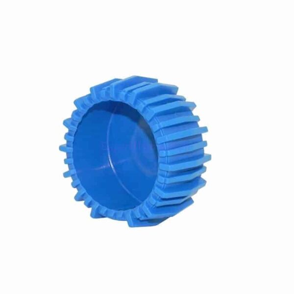 FGATELPROTEC63BLEU Protection manomètre 63 mm bleu