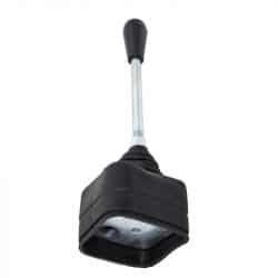 JOYSTICK 2 fonctions en croix pour distributeurs manuels type P40