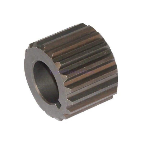 FGMANCH03 Noix accouplement 18 dents externe conique interne