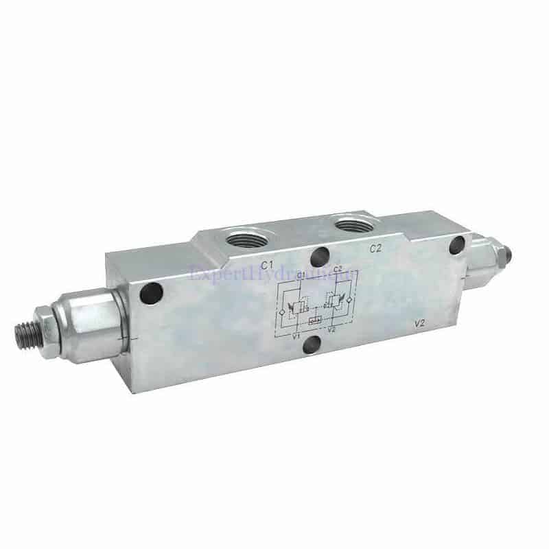 FGVBCDXXX Valve équilibrage 350 bars