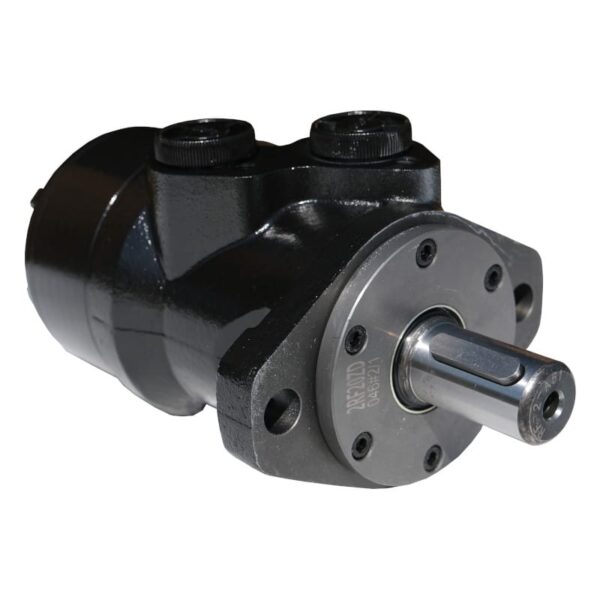 Moteur hydraulique type OMP arbre de 25 mm.